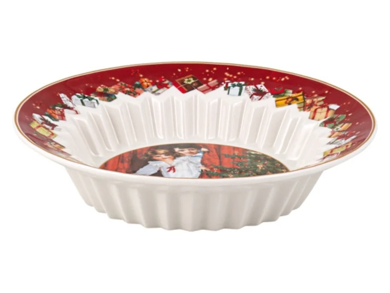 Villeroy & Boch Toy'sFantasy Schale klein Kinder spitzen durch Tür