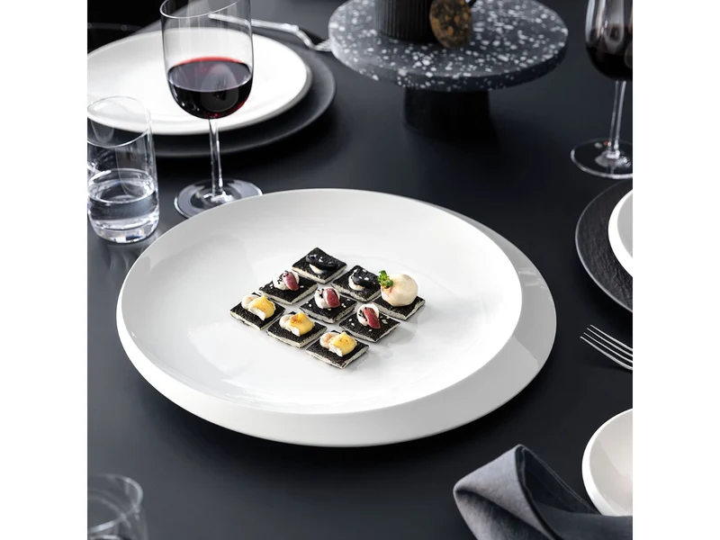 Villeroy & Boch NewMoon Präsentationsplatte 37 cm