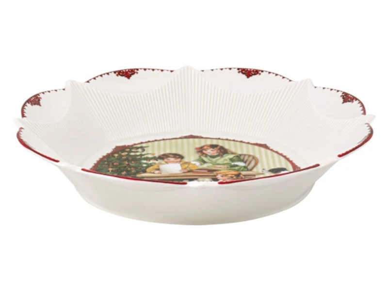 Villeroy & Boch Toy's Fantasy Schale groß Wunschzettel