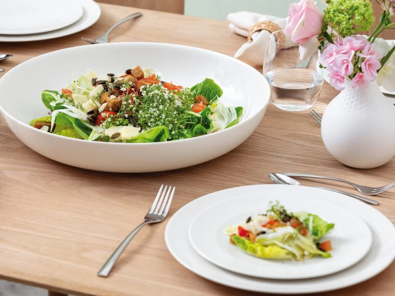 Villeroy & Boch For Me Frühstücksteller 22cm Set6