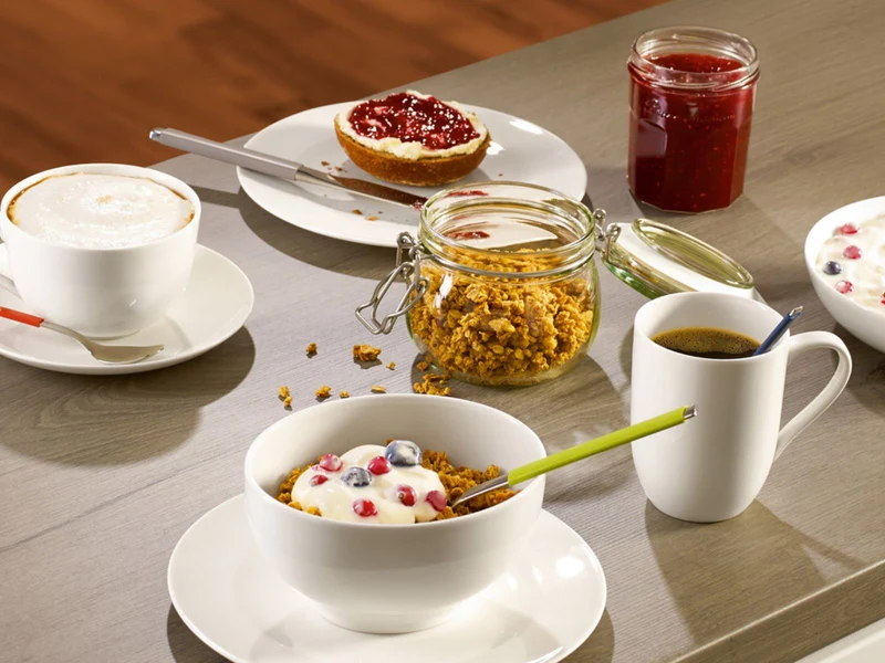 Villeroy & Boch For Me Frühstücksteller 22cm Set6