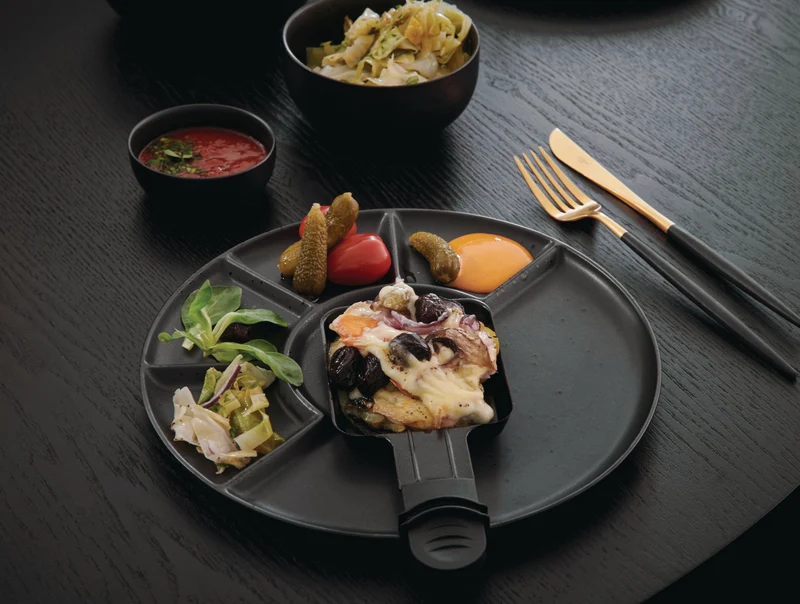 ASA Selection COPPA Starterset kuro 18tlg