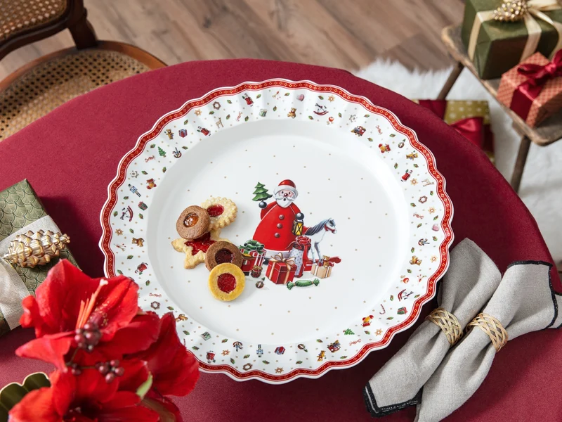 Villeroy & Boch Toy's Delight Servierplatte 45 cm