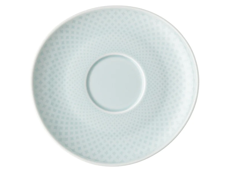 Rosenthal Junto Opal Green Kaffeetasse mit Untertasse