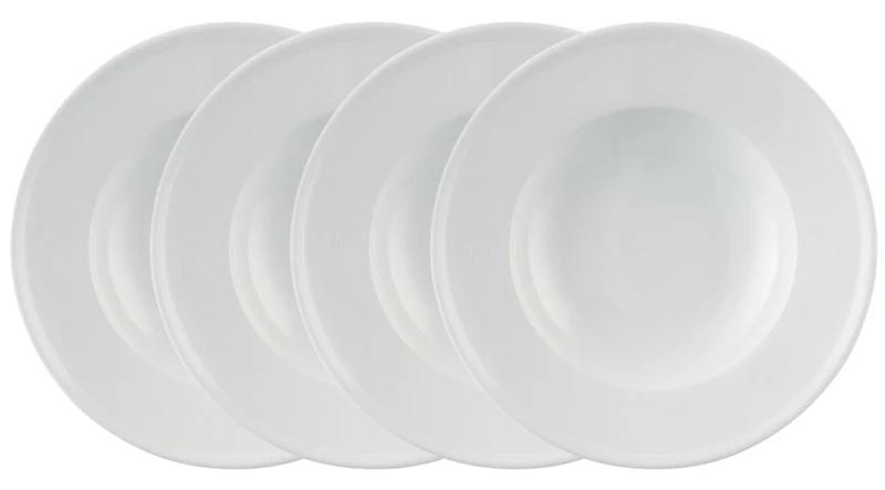 Thomas Trend weiss Pastateller 30,5 cm Set4