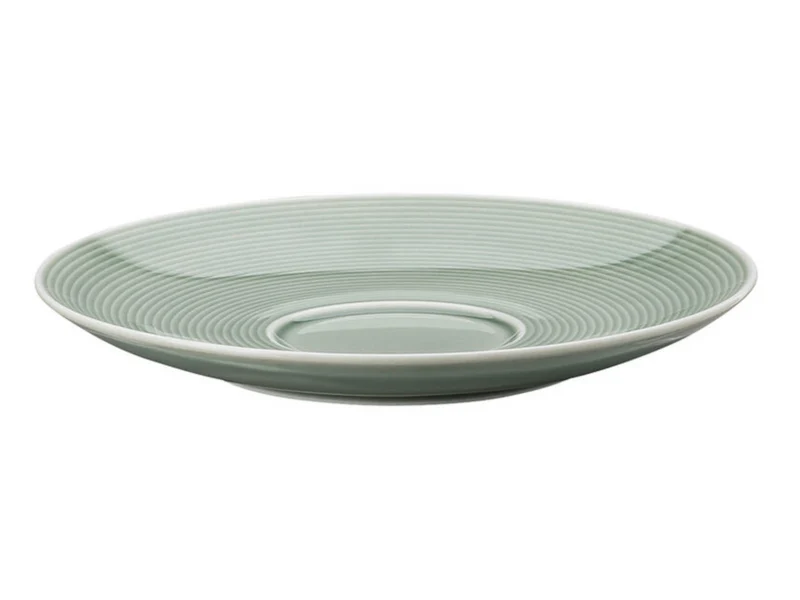 Thomas Loft Colour Moss Green Kombi-Untertasse 18 cm
