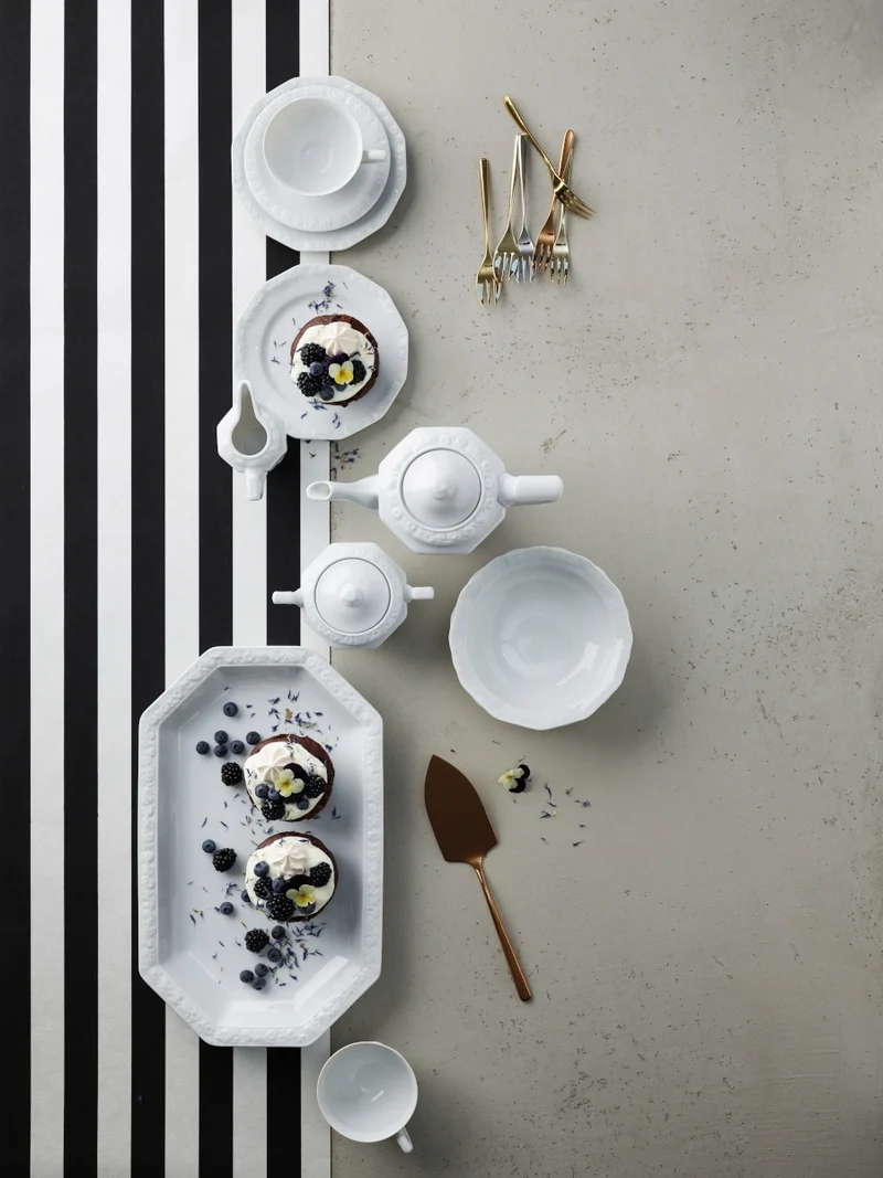 Rosenthal Maria Weiss Set 24tlg.
