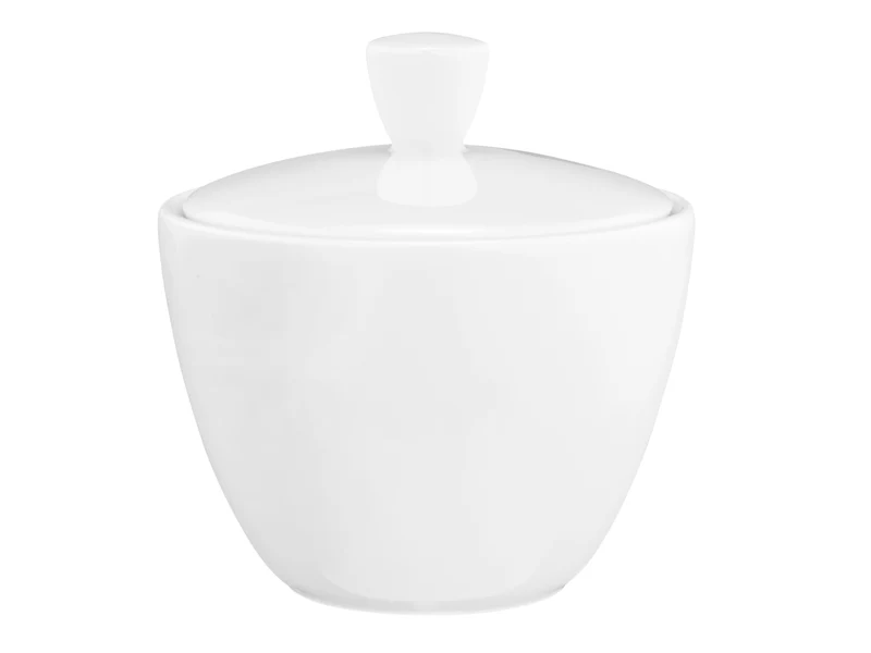 Seltmann Weiden LIFE weiss uni Zuckerdose 0,26 l