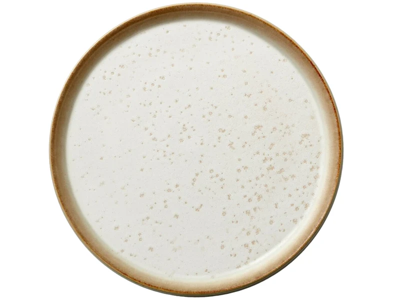 Bitz Teller cream / cream 21 cm