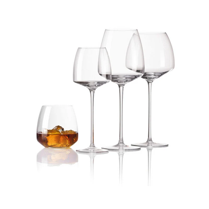 Rosenthal TAC o2 Glatt Burgunder 0,9 l