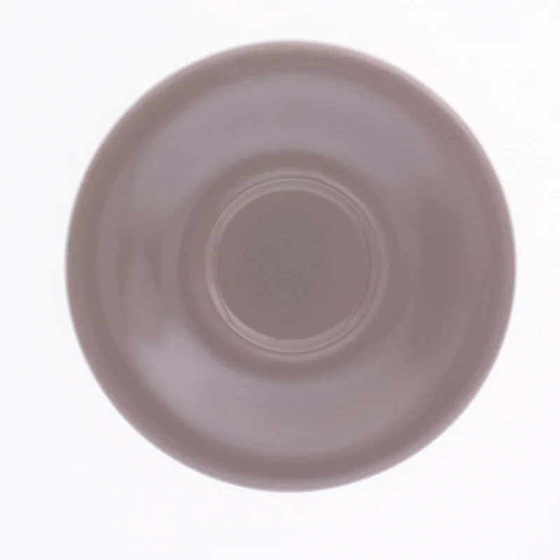 KAHLA Pronto taupe Untertasse 18 cm