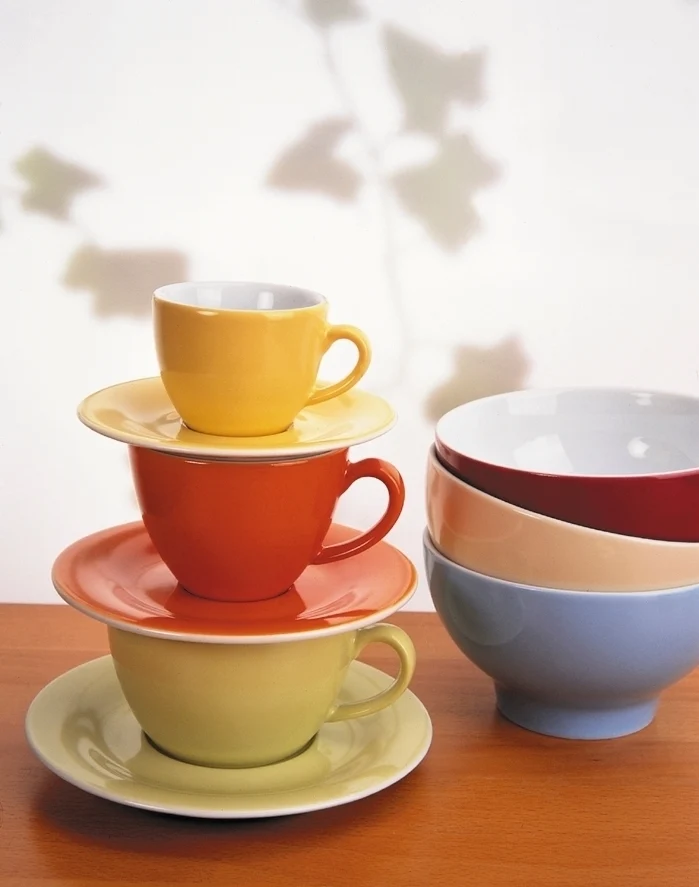 KAHLA Pronto taupe Untertasse 18 cm