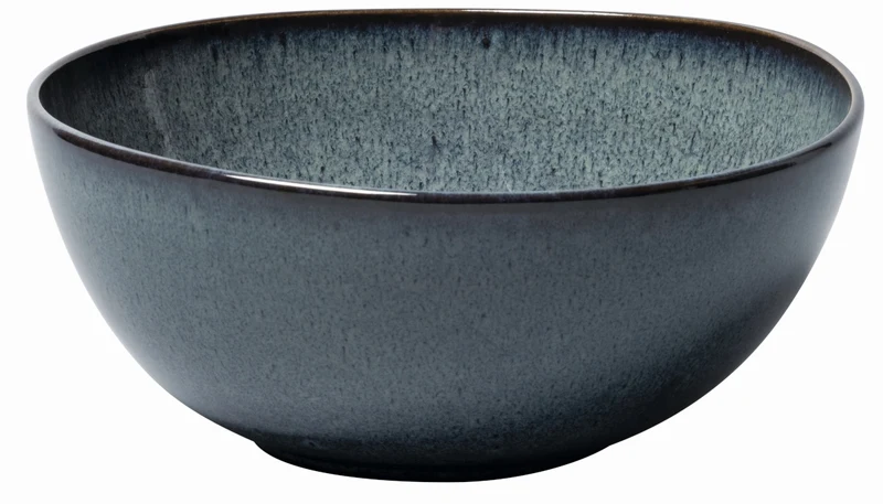 like. by Villeroy & Boch Lave gris Servierschüssel 25,5 cm