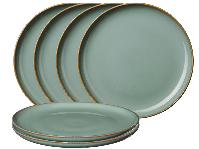 ASA Selection SAISONS Speiseteller eucalyptus 26,5 cm Set6