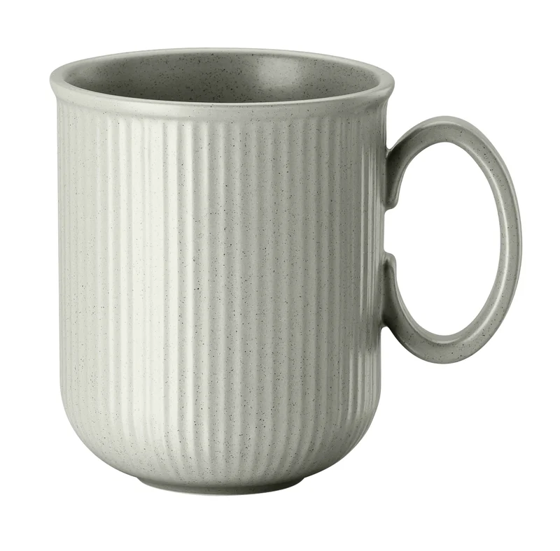 Thomas Clay Smoke Becher mit Henkel 0,45 l