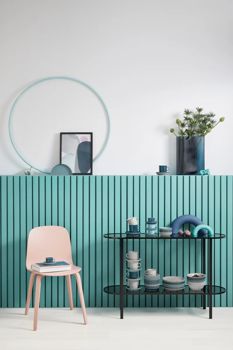 Thomas Trend Colour Ice Blue Frühstücksteller 20 cm