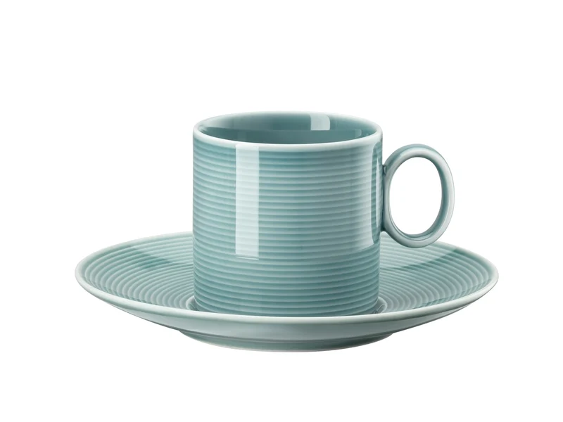 Thomas Loft Colour Ice Blue Kaffeetasse 2tlg.