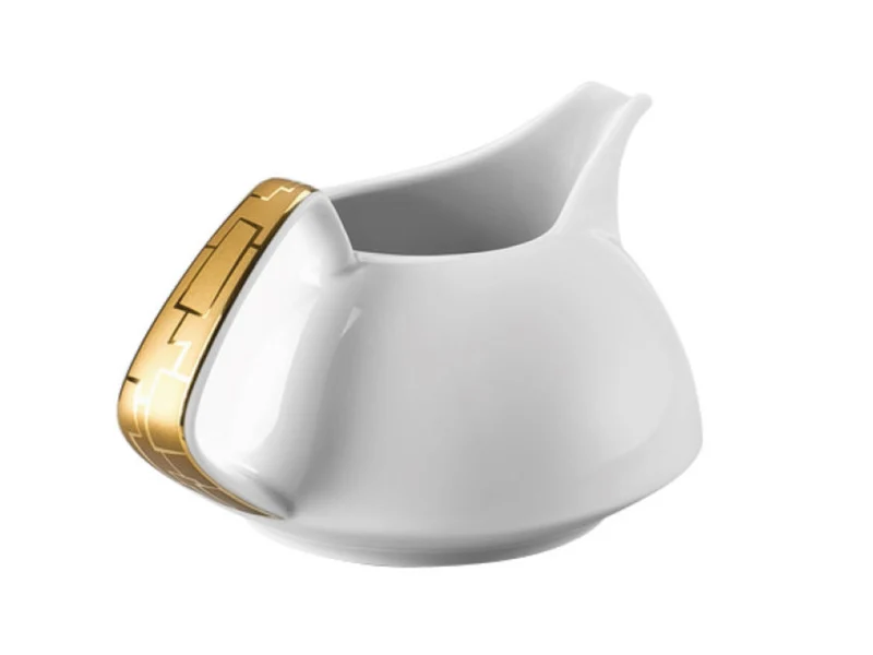 Rosenthal TAC Gropius Skin Gold Milchkännchen 0,25 l