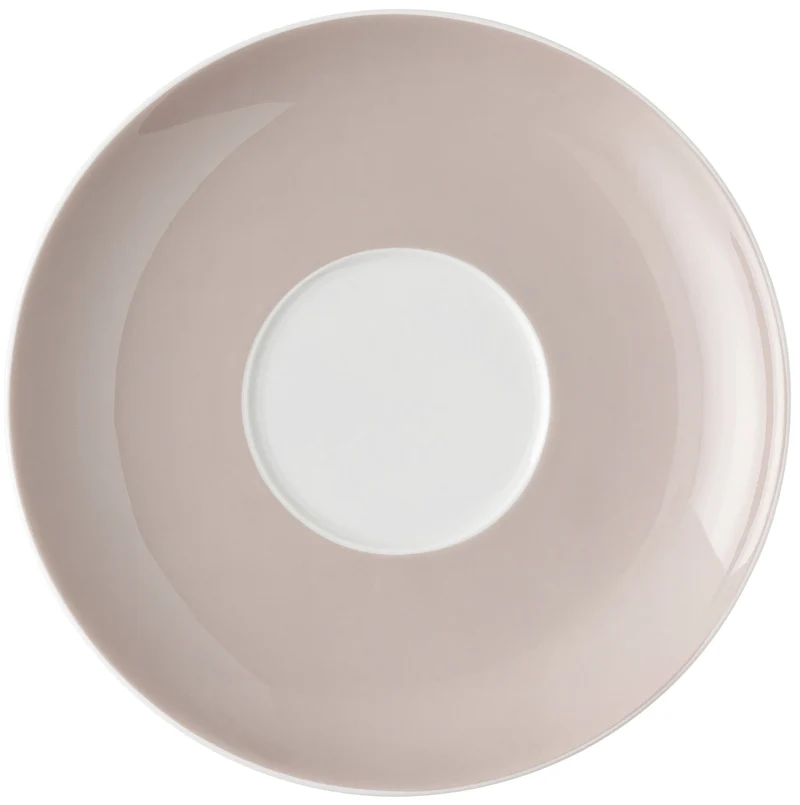 Thomas Sunny Day Rose Powder Cappuccino-/Jumbo-Untertasse