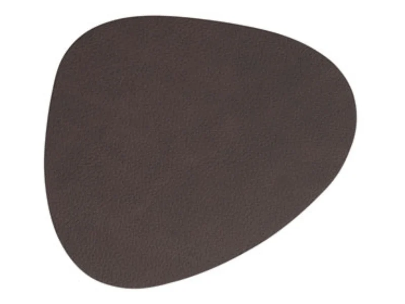 LIND DNA NUPO Untersetzer Curve purple 11 x 13 cm