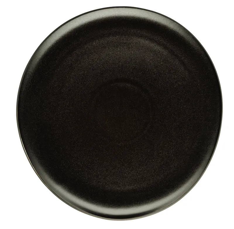 Rosenthal Junto Slate Grey Teller flach 30 cm
