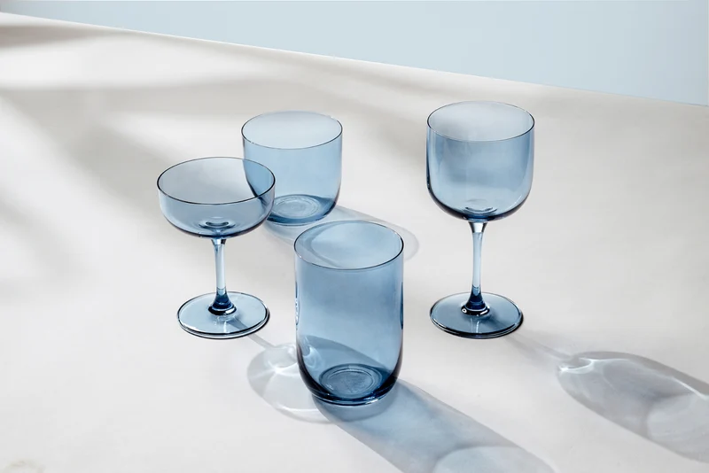 like. by Villeroy & Boch Like Ice Weinkelch Set 2 tlg