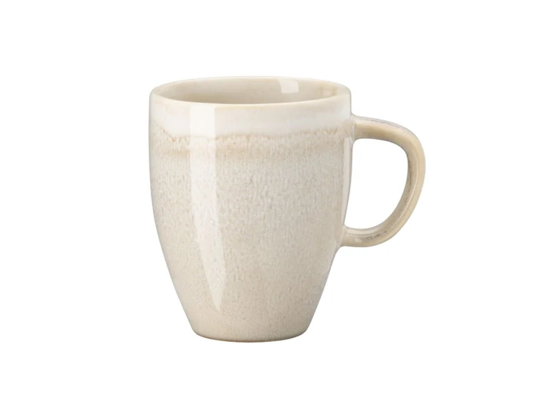 Rosenthal Junto Dune Becher mit Henkel 0,38 l