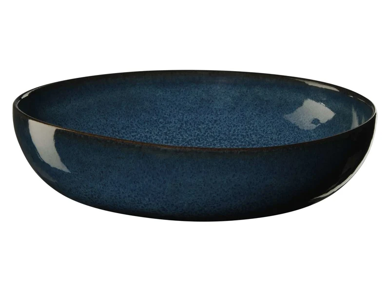 ASA SAISONS Pastateller midnight blue 21 cm