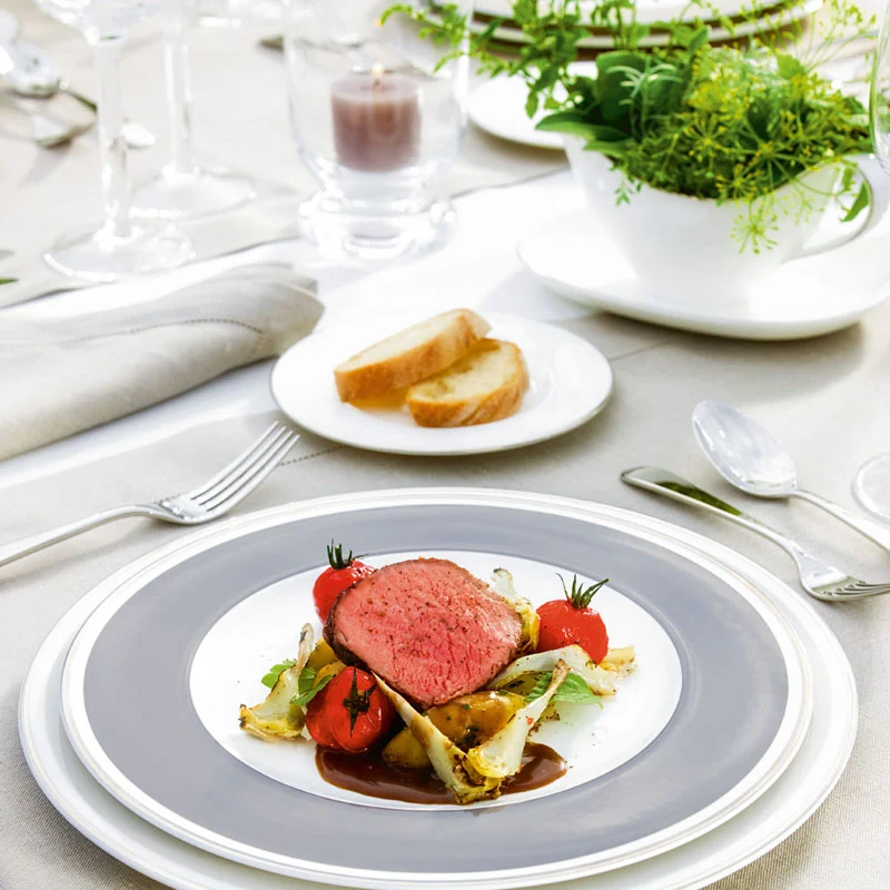 Villeroy & Boch Anmut Platinum No.1 Brotteller 16 cm