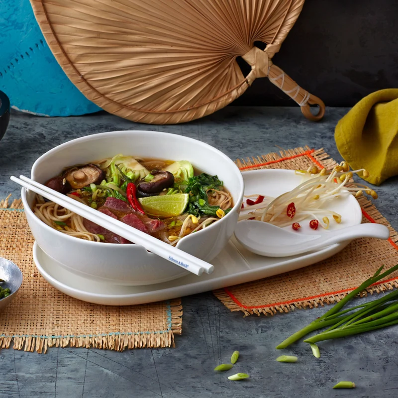 Villeroy & Boch Soup Passion Asia Schale 20,5 cm