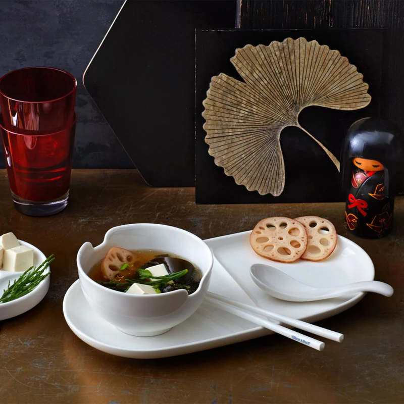 Villeroy & Boch Soup Passion Essstäbchen Set 2tlg.