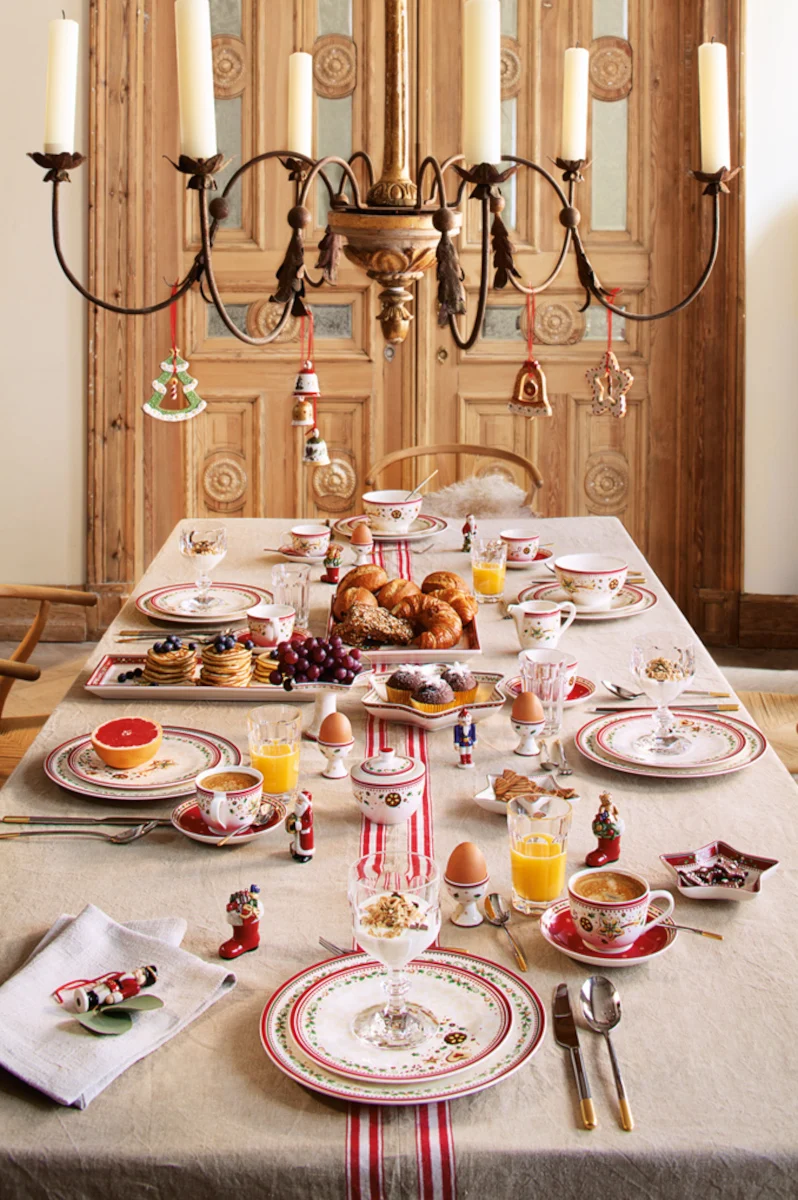 Villeroy & Boch Winter Bakery Delight Gebäckplatte klein
