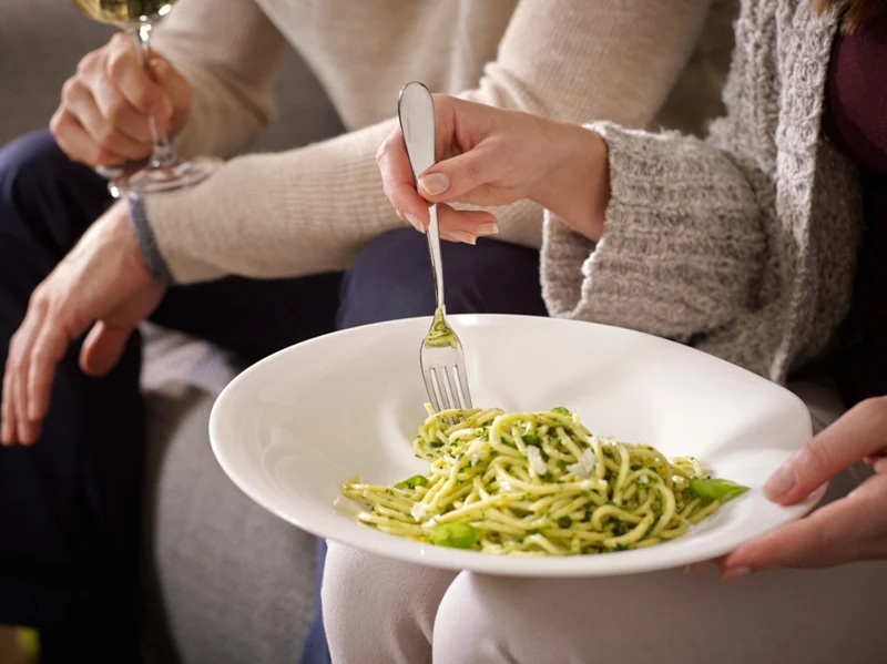 Villeroy & Boch Pasta Passion Spaghetti-Teller Set 2 Stück