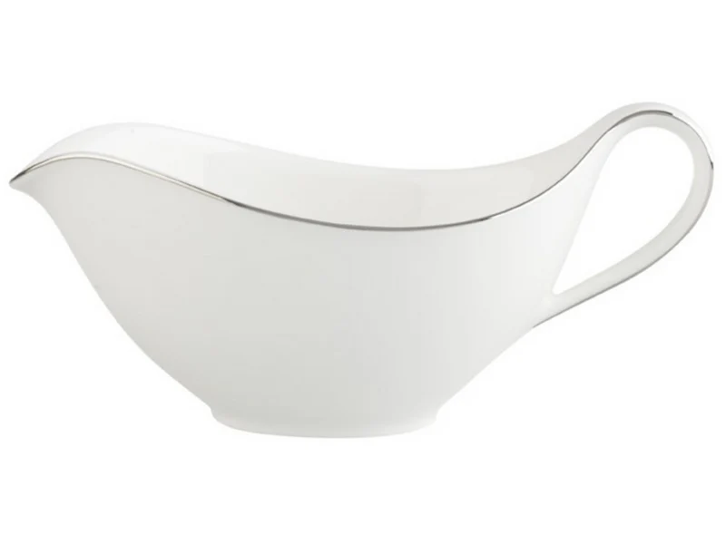 Villeroy & Boch Anmut Platinum No.1 Sauciere-Oberteil 0,44 l