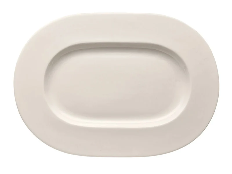 Rosenthal Brillance Weiss Platte 34 cm