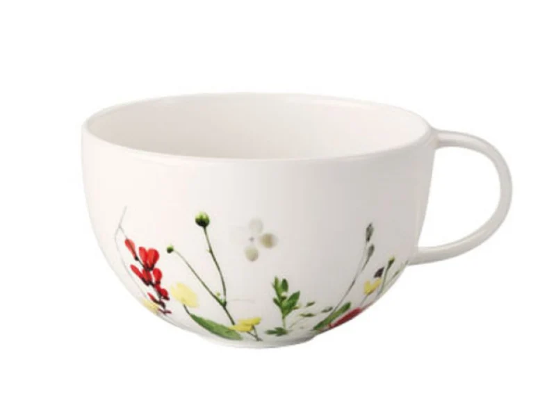 Rosenthal Brillance Fleurs Sauvages Tee-/Cappuccino Obere