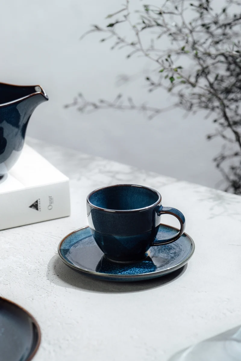 like. by Villeroy & Boch Crafted Denim Espressotasse 60 ml