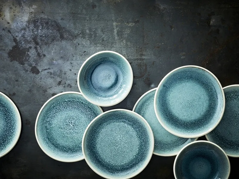 Rosenthal Junto Aquamarine Espresso-Untertasse 11,5 cm
