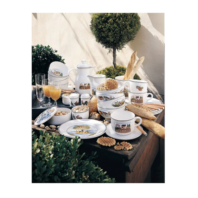 Villeroy & Boch Design Naif Dessertschale 14 cm