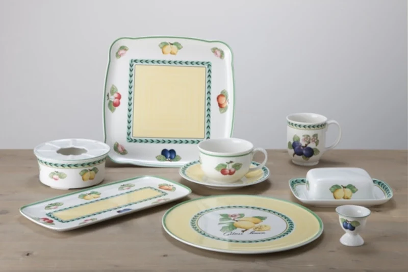Villeroy & Boch French Garden C&B Café au lait Tasse mit Untere