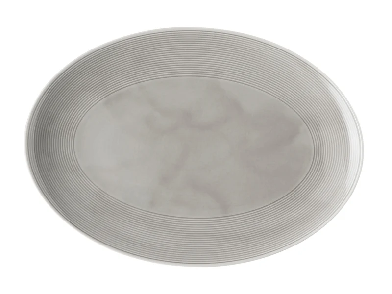 Thomas Loft Colour Moon Grey Platte 34 cm