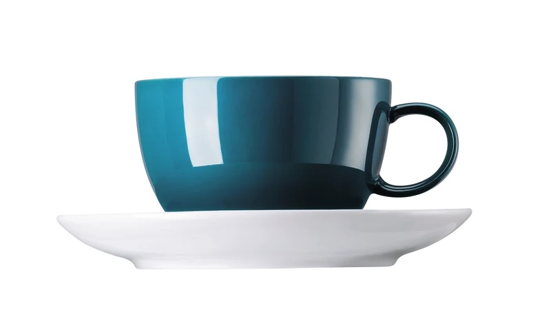Thomas Sunny Day Seaside Green Teetasse 2 tlg.