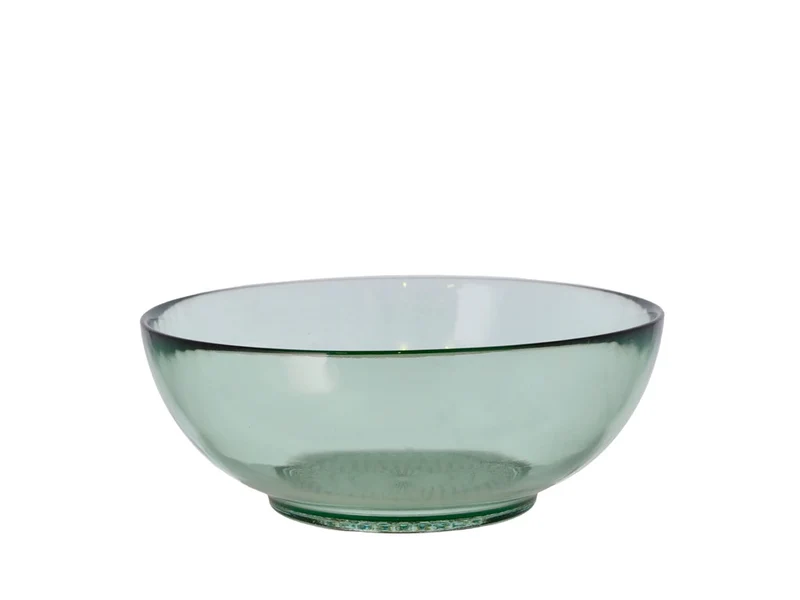 Bitz Kusintha Schale grün 20 cm