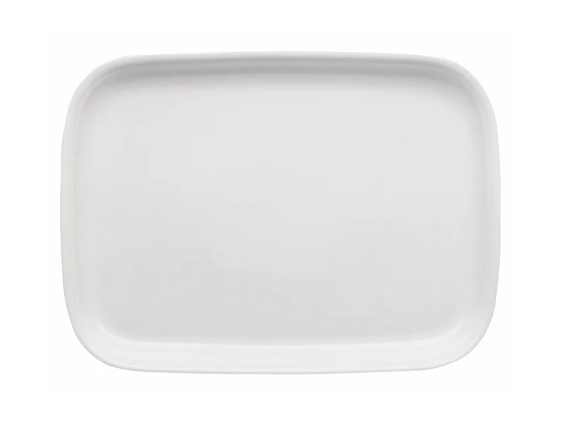 Thomas Trend weiss Platte 33 cm