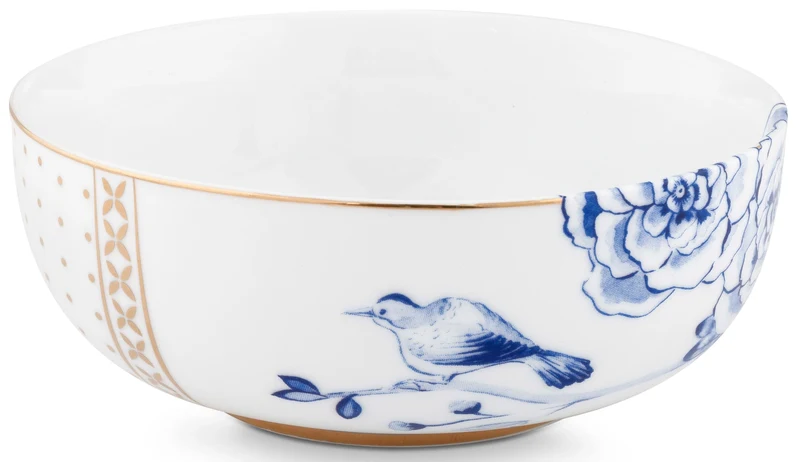 PIP STUDIO Royal White Schüssel 12,5 cm