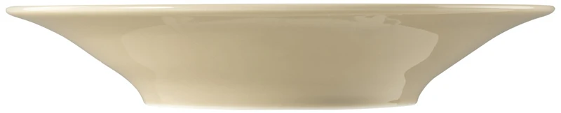 Seltmann Weiden Beat Sandbeige uni Suppenteller rund 22,5 cm