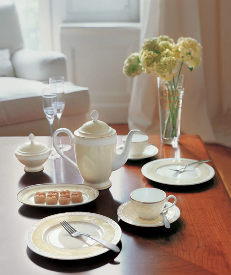 Villeroy & Boch Ivoire Kaffee-/Teeobertasse 0,12l