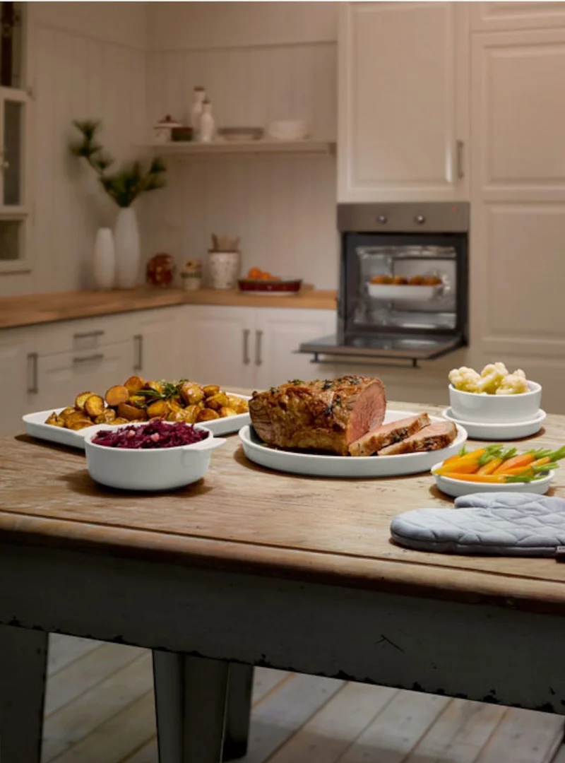 Villeroy & Boch Cooking Elements Backform rund 28 cm