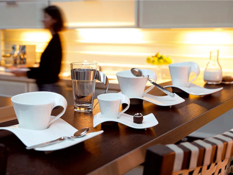 Villeroy & Boch New Wave Caffe Café au lait Obertasse 0,4 l