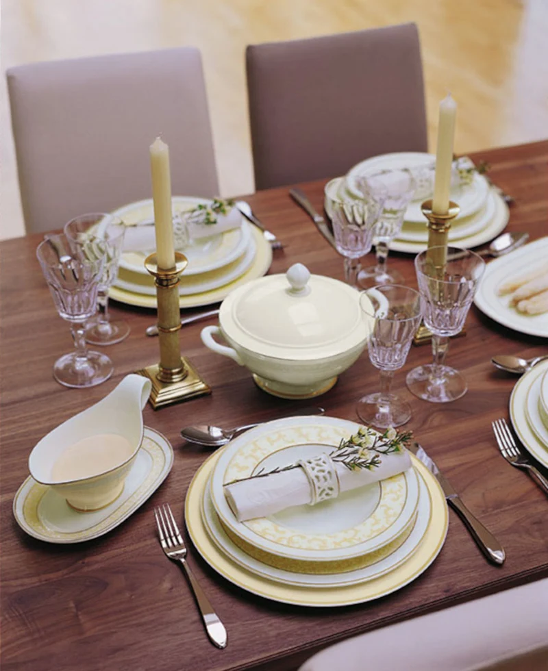 Villeroy & Boch Ivoire Sauciere-Oberteil 0,4 l
